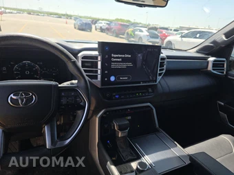 2023 Toyota Tundra Hybrid Platinum Crew Cab Short Bed - miniatura 11