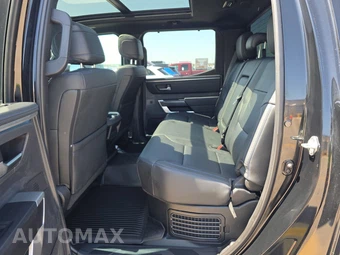 2023 Toyota Tundra Hybrid Platinum Crew Cab Short Bed - miniatura 13