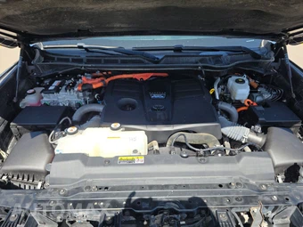 2023 Toyota Tundra Hybrid Platinum Crew Cab Short Bed - miniatura 15
