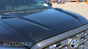 2023 Toyota Tundra Hybrid Platinum Crew Cab Short Bed - miniatura 22