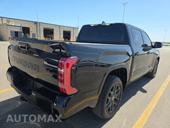 2023 Toyota Tundra Hybrid Platinum Crew Cab Short Bed - miniatura 4