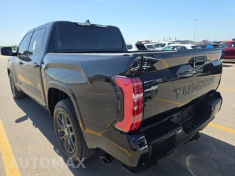 2023 Toyota Tundra Hybrid Platinum Crew Cab Short Bed - miniatura 6