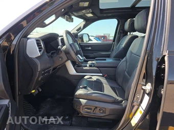 2023 Toyota Tundra Hybrid Platinum Crew Cab Short Bed - miniatura 7