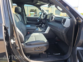 2023 Toyota Tundra Hybrid Platinum Crew Cab Short Bed - miniatura 8