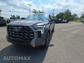 2023 Toyota Tundra Hybrid Platinum Crew Cab Short Bed