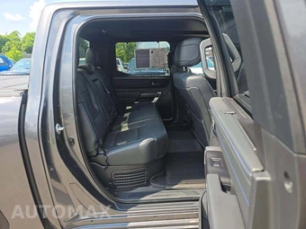 2023 Toyota Tundra Hybrid Platinum Crew Cab Short Bed - miniatura 13