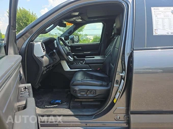 2023 Toyota Tundra Hybrid Platinum Crew Cab Short Bed - miniatura 3