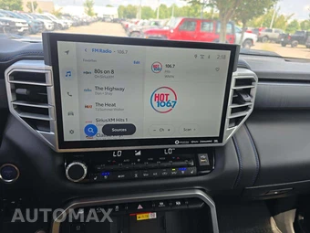 2023 Toyota Tundra Hybrid Platinum Crew Cab Short Bed - miniatura 7