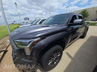 2023 Toyota Tundra Hybrid Platinum Crew Cab Short Bed