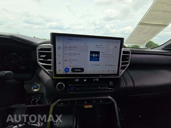 2023 Toyota Tundra Hybrid Platinum Crew Cab Short Bed - miniatura 10