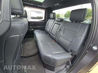 2023 Toyota Tundra Hybrid Platinum Crew Cab Short Bed - miniatura 13