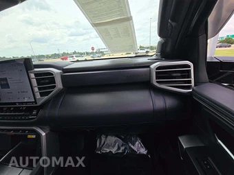 2023 Toyota Tundra Hybrid Platinum Crew Cab Short Bed - miniatura 19