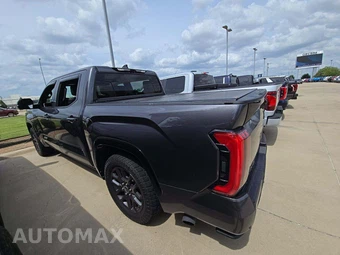 2023 Toyota Tundra Hybrid Platinum Crew Cab Short Bed - miniatura 2