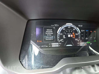 2023 Toyota Tundra Hybrid Platinum Crew Cab Short Bed - miniatura 9