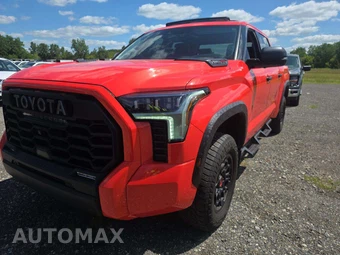 2023 Toyota Tundra Hybrid TRD Pro Crew Cab Short Bed