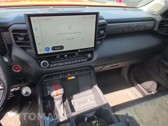 2023 Toyota Tundra Hybrid TRD Pro Crew Cab Short Bed - miniatura 10