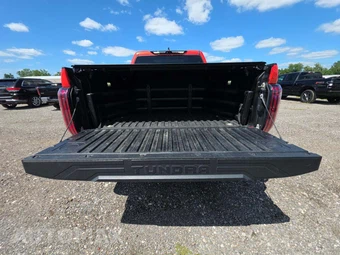 2023 Toyota Tundra Hybrid TRD Pro Crew Cab Short Bed - miniatura 14