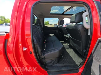 2023 Toyota Tundra Hybrid TRD Pro Crew Cab Short Bed - miniatura 16