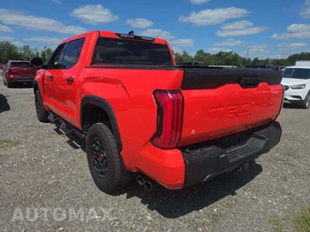 2023 Toyota Tundra Hybrid TRD Pro Crew Cab Short Bed - miniatura 2