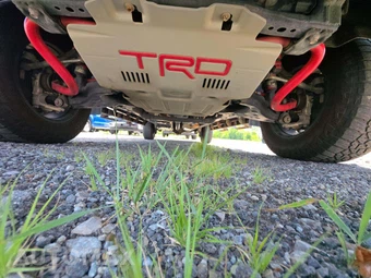 2023 Toyota Tundra Hybrid TRD Pro Crew Cab Short Bed - miniatura 20