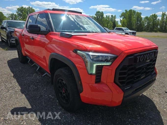2023 Toyota Tundra Hybrid TRD Pro Crew Cab Short Bed - miniatura 4
