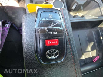 2023 Toyota Tundra Hybrid TRD Pro Crew Cab Short Bed - miniatura 8