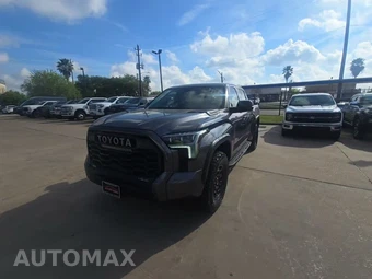 2023 Toyota Tundra Hybrid TRD Pro Crew Cab Short Bed