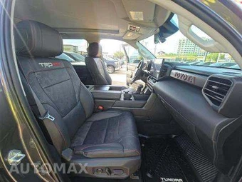 2023 Toyota Tundra Hybrid TRD Pro Crew Cab Short Bed - miniatura 19