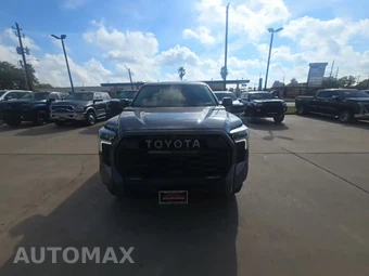 2023 Toyota Tundra Hybrid TRD Pro Crew Cab Short Bed - miniatura 2