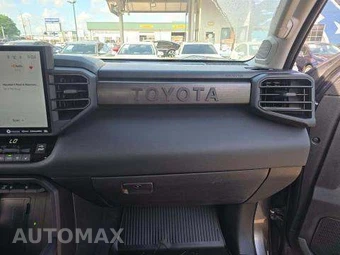 2023 Toyota Tundra Hybrid TRD Pro Crew Cab Short Bed - miniatura 20