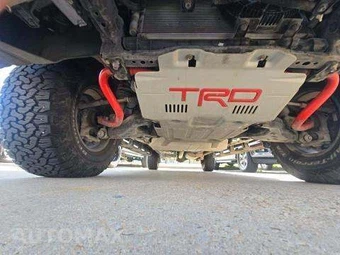 2023 Toyota Tundra Hybrid TRD Pro Crew Cab Short Bed - miniatura 21