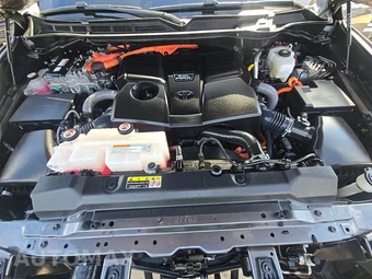 2023 Toyota Tundra Hybrid TRD Pro Crew Cab Short Bed - miniatura 29