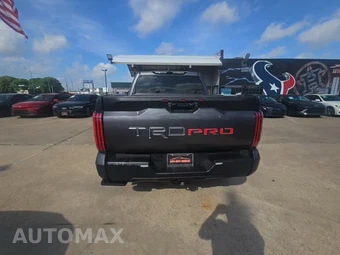 2023 Toyota Tundra Hybrid TRD Pro Crew Cab Short Bed - miniatura 4