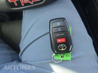 2023 Toyota Tundra Hybrid TRD Pro Crew Cab Short Bed - miniatura 9
