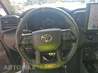 2023 Toyota Tundra Hybrid TRD Pro Crew Cab Short Bed - miniatura 10