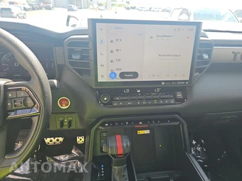 2023 Toyota Tundra Hybrid TRD Pro Crew Cab Short Bed - miniatura 11