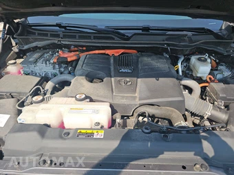 2023 Toyota Tundra Hybrid TRD Pro Crew Cab Short Bed - miniatura 15