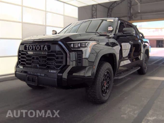 2023 Toyota Tundra Hybrid TRD Pro Crew Cab Short Bed - car from the USA, Manheim Buy-Now listing at AUTOMAX