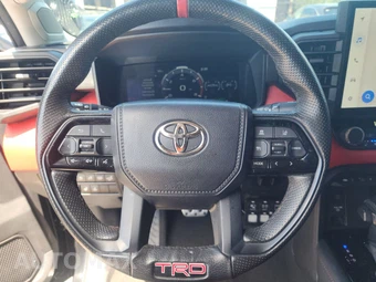 2023 Toyota Tundra Hybrid TRD Pro Crew Cab Short Bed - miniatura 10