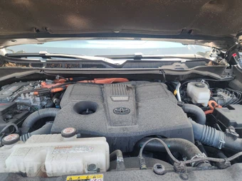 2023 Toyota Tundra Hybrid TRD Pro Crew Cab Short Bed - miniatura 15