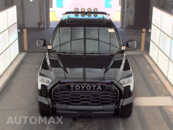 2023 Toyota Tundra Hybrid TRD Pro Crew Cab Short Bed - miniatura 2