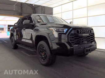 2023 Toyota Tundra Hybrid TRD Pro Crew Cab Short Bed - miniatura 3