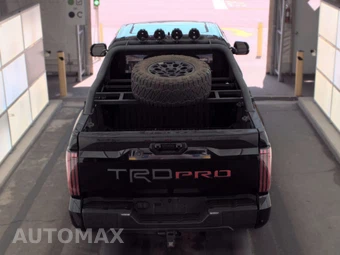 2023 Toyota Tundra Hybrid TRD Pro Crew Cab Short Bed - miniatura 5