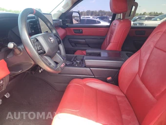 2023 Toyota Tundra Hybrid TRD Pro Crew Cab Short Bed - miniatura 7
