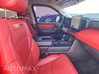 2023 Toyota Tundra Hybrid TRD Pro Crew Cab Short Bed - miniatura 8