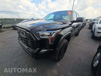 2023 Toyota Tundra Hybrid TRD Pro Crew Cab Short Bed