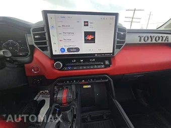 2023 Toyota Tundra Hybrid TRD Pro Crew Cab Short Bed - miniatura 10