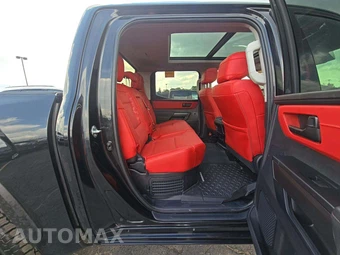2023 Toyota Tundra Hybrid TRD Pro Crew Cab Short Bed - miniatura 16