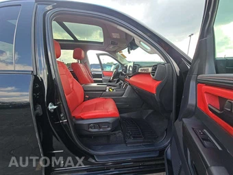 2023 Toyota Tundra Hybrid TRD Pro Crew Cab Short Bed - miniatura 18