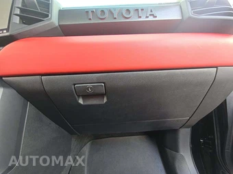 2023 Toyota Tundra Hybrid TRD Pro Crew Cab Short Bed - miniatura 19